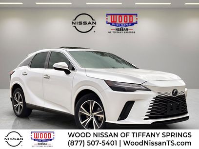 Used 2024 Lexus RX 350 Premium w/ Accessory Package (Z1)