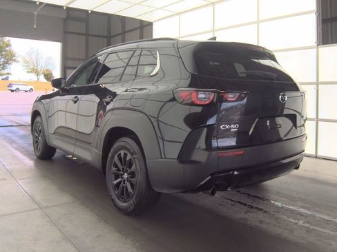 Used 2025 MAZDA CX-50 AWD 2.5 Hybrid w/ Premium Pkg image 3