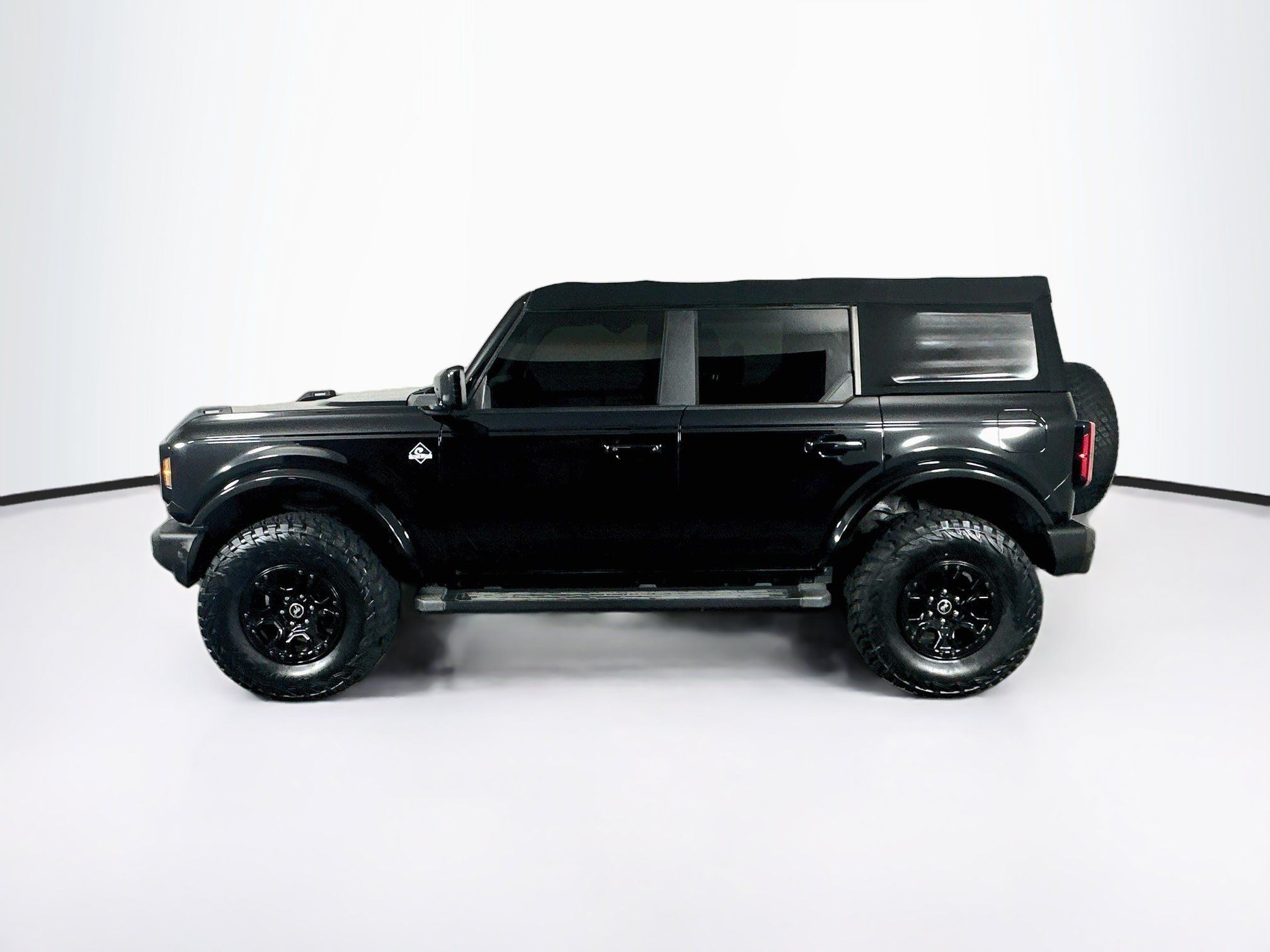 Used 2022 Ford Bronco Outer Banks AWD/4WD image 4