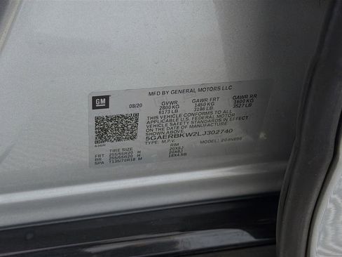 Used 2020 Buick Enclave Essence w/ Sport Touring Edition image 32