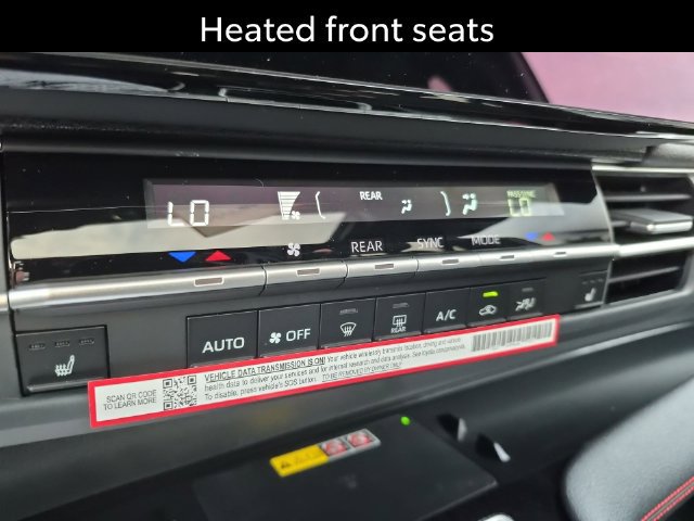 Certified 2026 Toyota Sienna XSE FWD image 24
