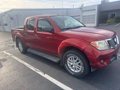 Used 2015 Nissan Frontier SV w/ SV Value Truck Package
