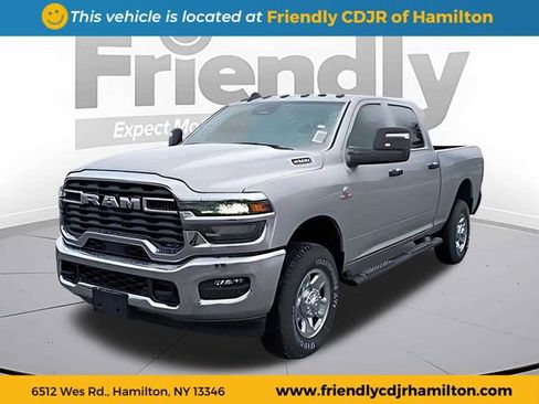 New 2026 RAM 2500 Tradesman AWD/4WD image 1