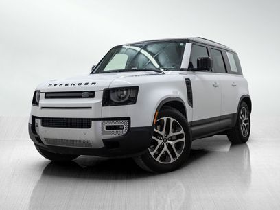 Used 2020 Land Rover Defender 110 HSE