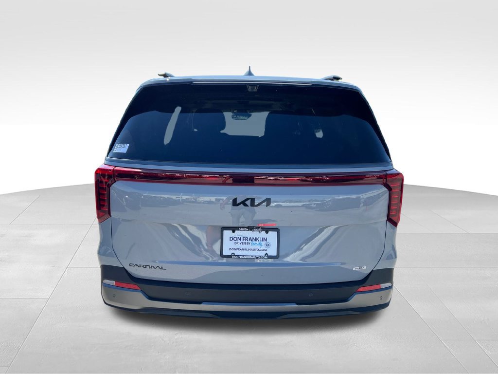 New 2027 Kia Carnival SX Prestige FWD image 4