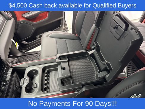 New 2026 RAM 1500 Rebel w/ Rebel Level 1 Equipment Group image 25