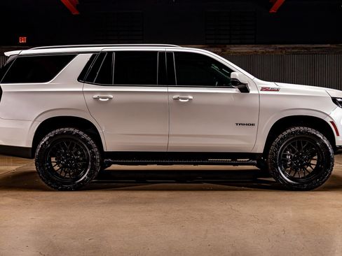 Used 2025 Chevrolet Tahoe Z71 w/ Z71 Off-Road Package image 11