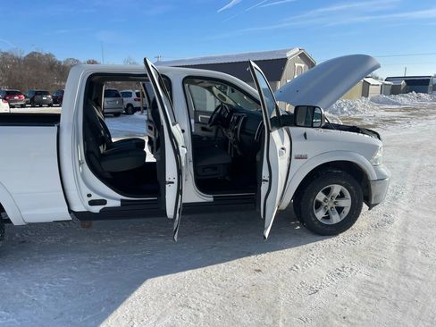 Used 2014 RAM 1500 Outdoorsman image 10