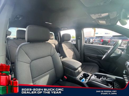 New 2026 GMC Canyon Elevation w/ Convenience Package image 15