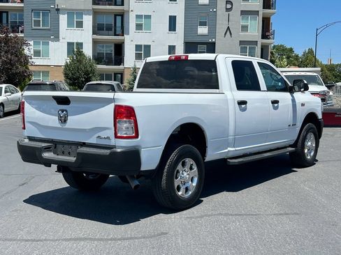 Used 2019 RAM 2500 Tradesman AWD/4WD image 4