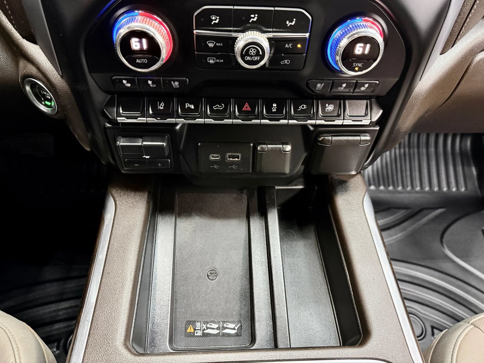 Used 2020 GMC Sierra 2500 SLT AWD/4WD image 17
