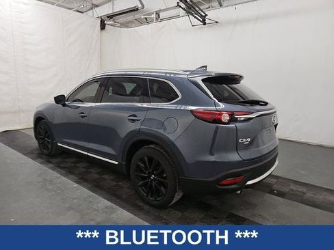 Used 2023 MAZDA CX-9 Carbon Edition image 8