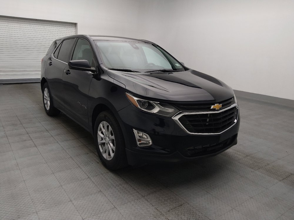 Used 2020 Chevrolet Equinox LT AWD/4WD image 13