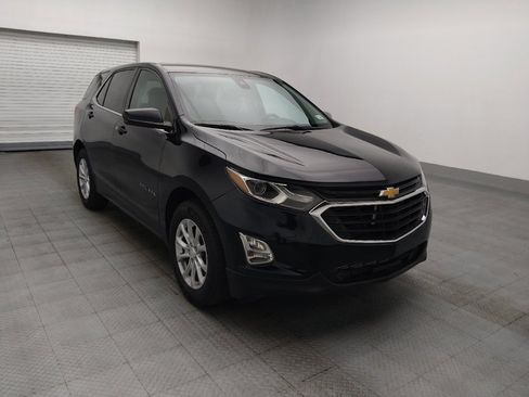Used 2020 Chevrolet Equinox LT AWD/4WD image 13