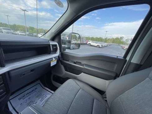 New 2026 Ford F450 XL w/ FX4 Off-Road Package AWD/4WD image 11