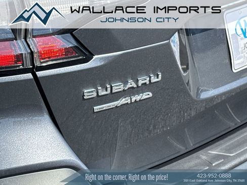 Used 2024 Subaru Outback Premium w/ Popular Package #1A AWD/4WD image 12