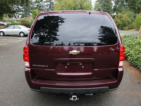 Used 2007 Chevrolet Uplander LT image 10