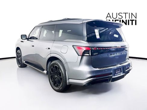 New 2026 INFINITI QX80 4WD w/ Sport Exterior Package image 6