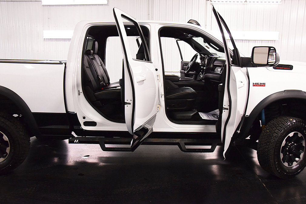 Used 2022 RAM 2500 Power Wagon AWD/4WD image 34