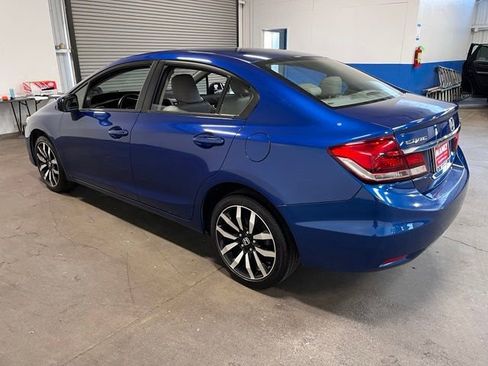 Used 2014 Honda Civic EX-L image 5