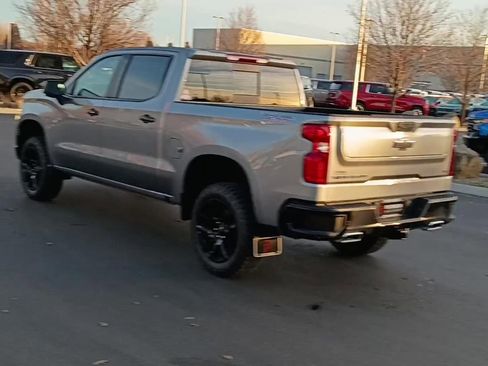 New 2026 Chevrolet Silverado 1500 LT Trail Boss w/ LT Trail Boss Premium Package image 2