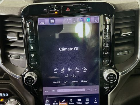 Used 2025 RAM 1500 Laramie image 23