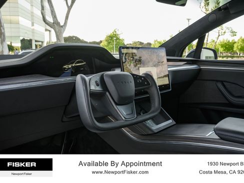 Used 2023 Tesla Model X AWD/4WD image 12