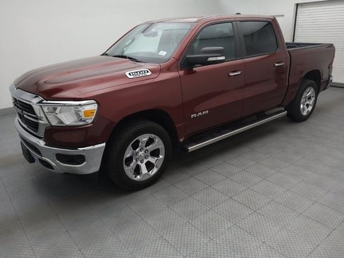 Used 2019 RAM 1500 Big Horn AWD/4WD image 2