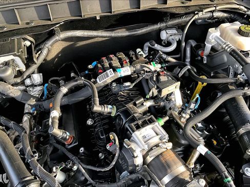 Used 2024 Ford Bronco Outer Banks image 33