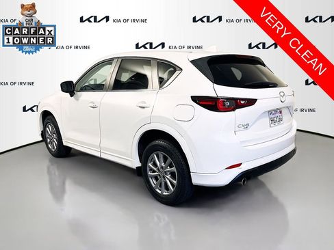 Used 2024 MAZDA CX-5 AWD 2.5 S w/ Preferred Package image 5