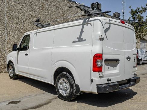 Used 2021 Nissan NV 1500 SV RWD image 14