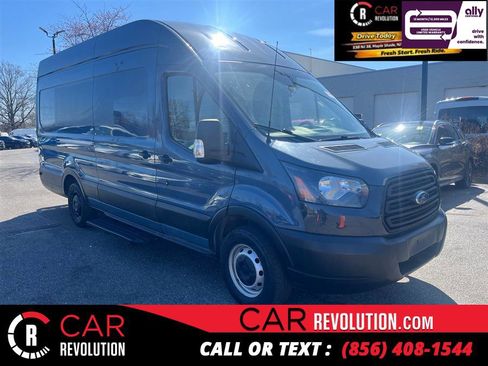 Used 2019 Ford Transit 250 148 High Roof Extended image 1
