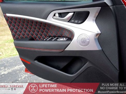 Used 2022 Genesis G70 3.3T image 26