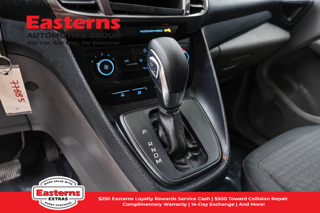 Used 2022 Ford Transit Connect XLT FWD image 13
