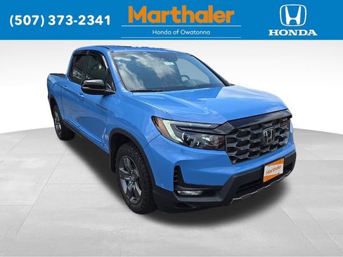 Used 2024 Honda Ridgeline TrailSport image 7