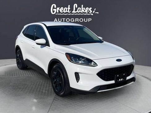 Used 2020 Ford Escape SE FWD image 7