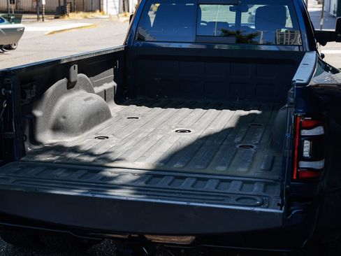Used 2024 RAM 3500 Limited w/ Night Edition AWD/4WD image 53