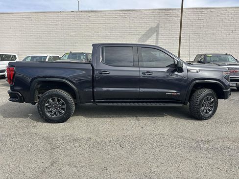 Used 2024 GMC Sierra 1500 AT4X AWD/4WD image 3