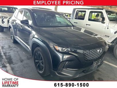 Used 2025 MAZDA CX-50 AWD 2.5 S w/ Preferred Package