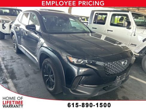 Used 2025 MAZDA CX-50 AWD 2.5 S w/ Preferred Package image 1