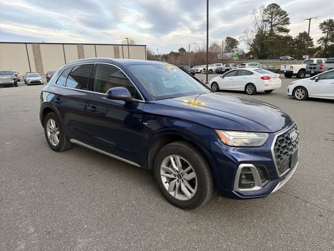 Used 2022 Audi Q5 2.0T Premium image 9
