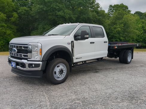New 2026 Ford F450 XL w/ XL Chrome Package AWD/4WD image 6