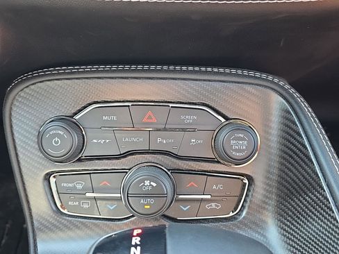 Used 2022 Dodge Challenger SRT Hellcat Redeye RWD image 16