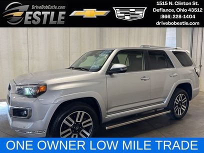 Used 2023 Toyota 4Runner Limited