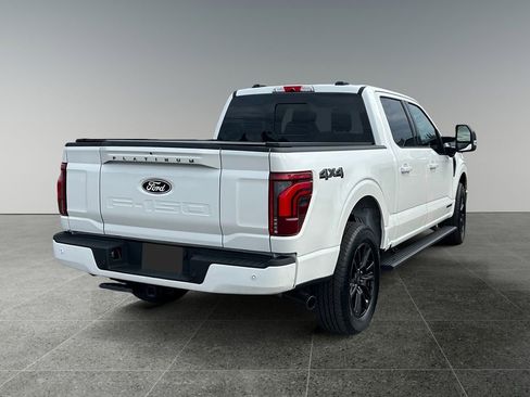 Used 2025 Ford F150 Platinum w/ Equipment Group 702A High AWD/4WD image 8