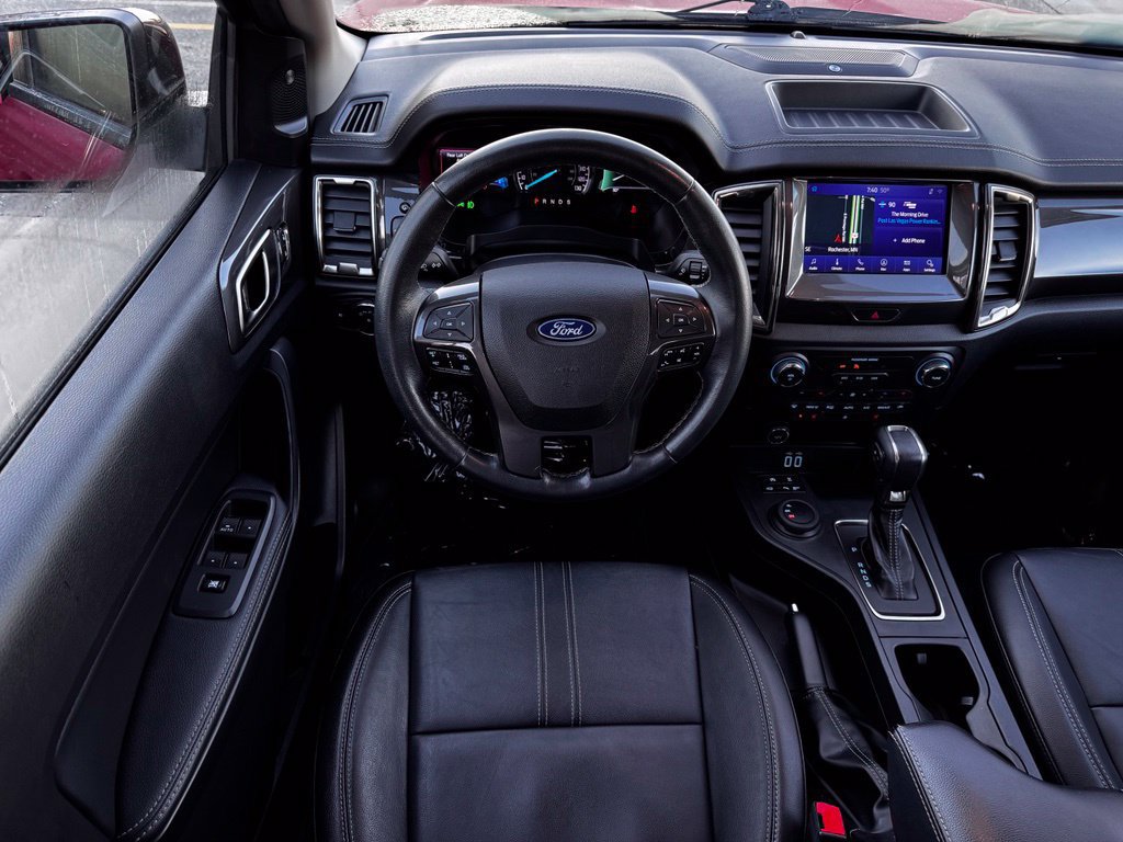 Used 2020 Ford Ranger Lariat w/ Equipment Group 501A Mid AWD/4WD image 14
