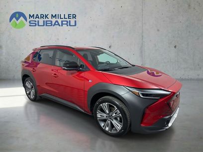 Used 2023 Subaru Solterra AWD