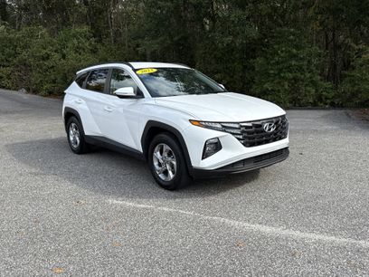 Certified 2023 Hyundai Tucson SEL
