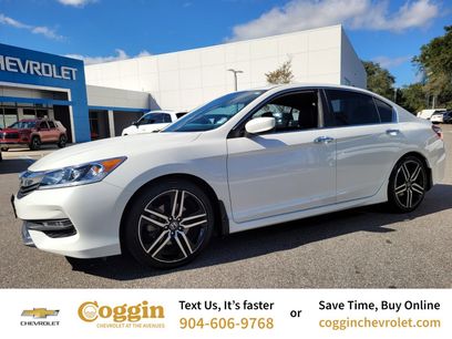Used 2017 Honda Accord Sport
