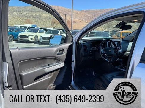 Used 2018 Chevrolet Colorado ZR2 image 15